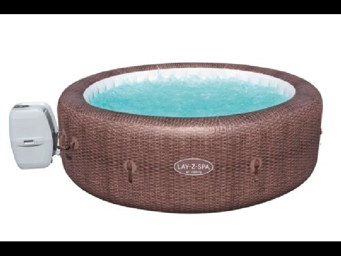 Spa gonflable rond Lay-Z-Spa® St Moritz Bestway - 5 / 7 places - 216 x 71 cm