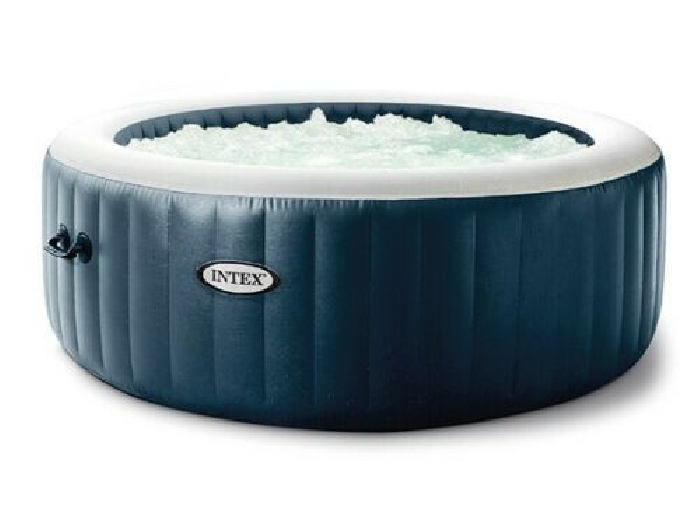 PureSpa Blue Navy - 6 places - Intex - Spa gonflable