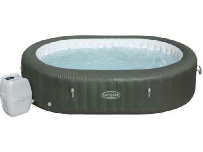 BESTWAY Spa gonflable Lay-Z-Spa Mauritius - 5 a 7 personnes - 270 x 180 x 71 cm 