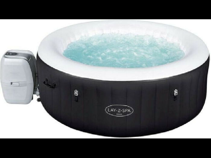 Spa gonflable BESTWAY Lay-Z-Spa Miami Airjet Whirlpool - 4 personnes Neuf
