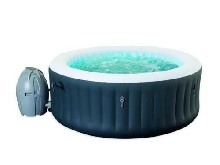 Spa gonflable BESTWAY Lay-Z-Spa? BAJA - 2 a 4 personnes - Rond - 175 x 66 cm