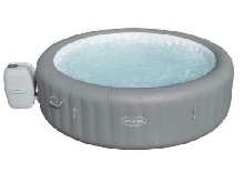 Spa gonflable BESTWAY Lay-Z-Spa Grenada - 6 a 8 personnes - Rond - 190 Airjet? -